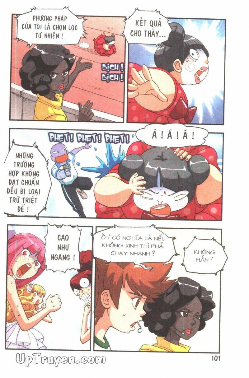 học sinh chân kinh chapter 7 104