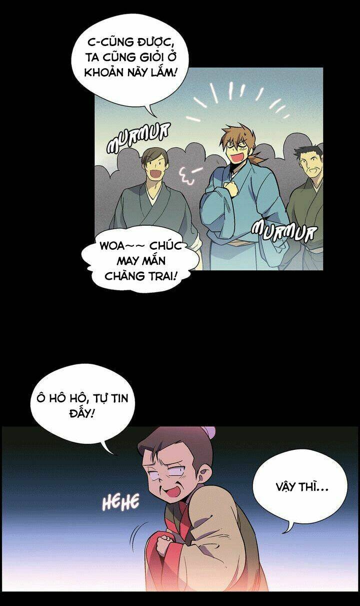 biên niên sử lãnh nguyệt chapter 17 4