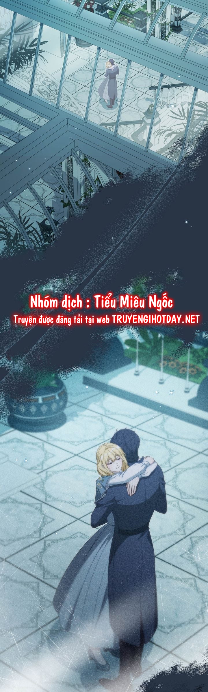 cầu mong chúa sẽ cứu rỗi cho cái chết của tôi chapter 13 22