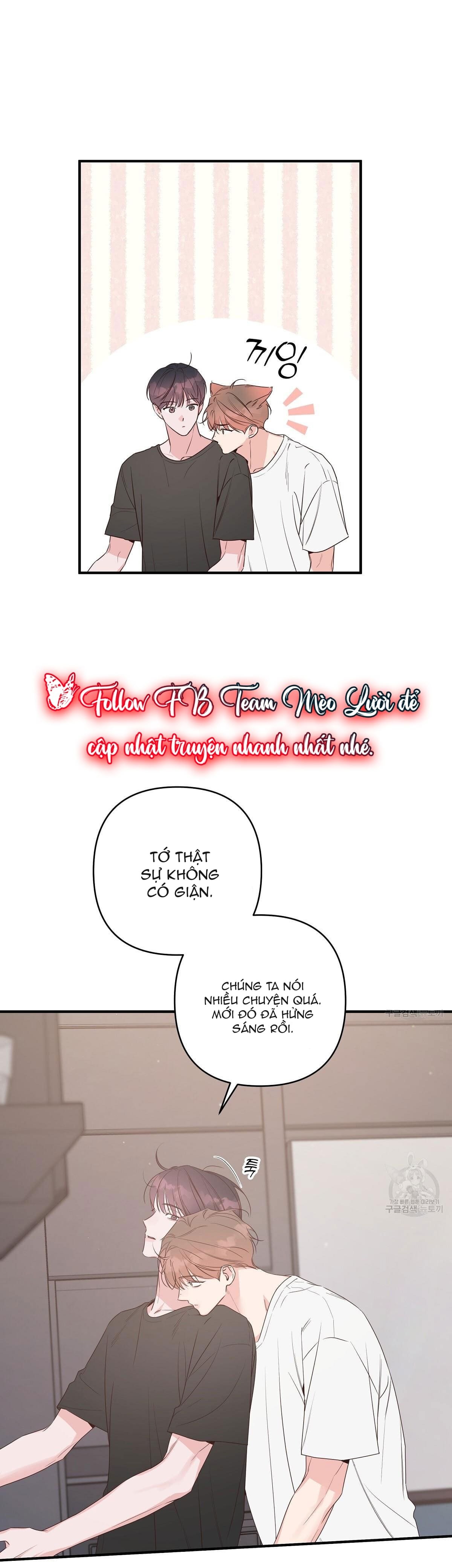 đừng bận tâm, em yêu chapter 48 27