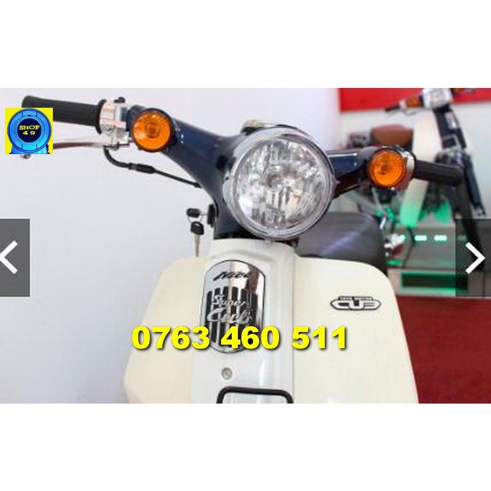 Đèn xi nhan trước cub 1 cặp