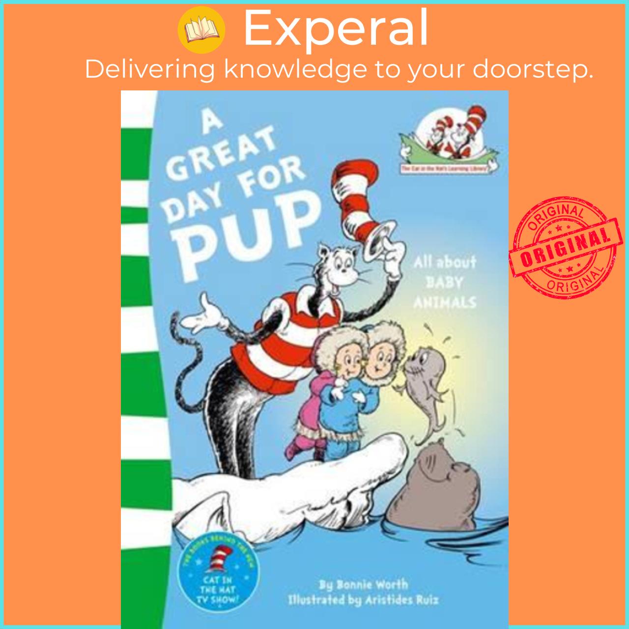 Sách - A Great Day for Pup by Bonnie Worth