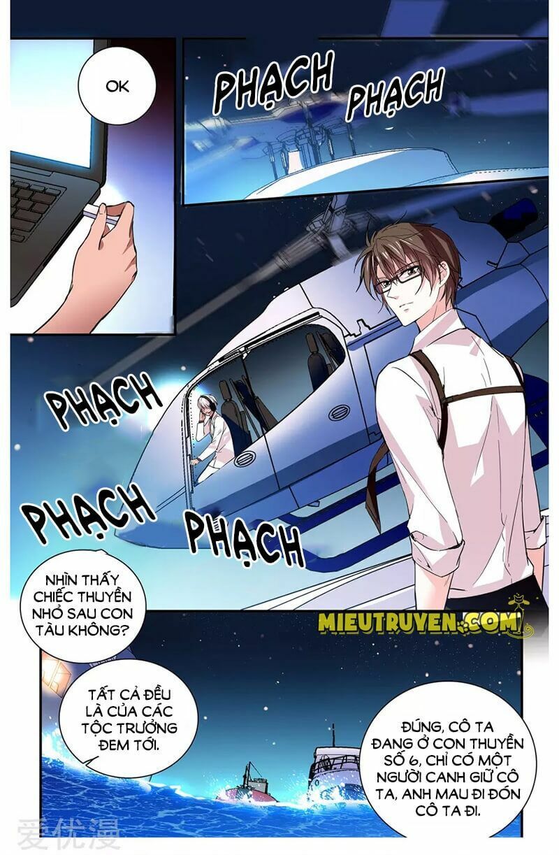 thâm hải nguy tình chapter 49 2