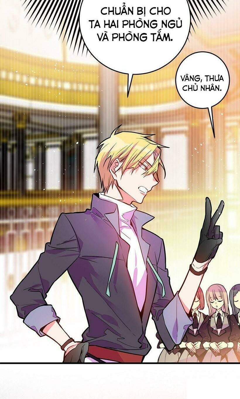 hung mãnh tiểu thư chapter 19 9
