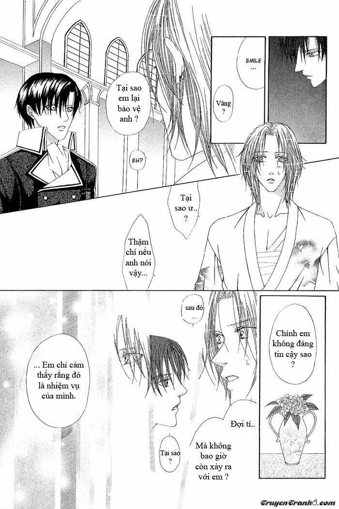 cận vệ hoàng gia chapter 1 27