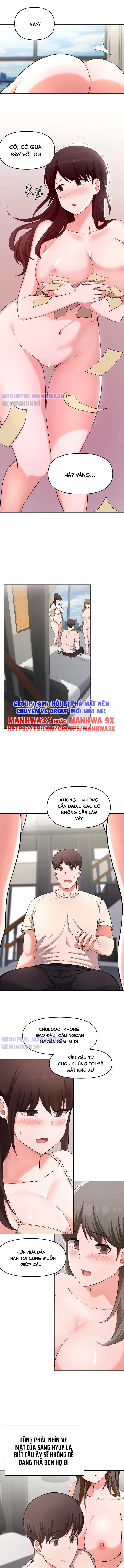 loser chạy trốn chapter 24 10