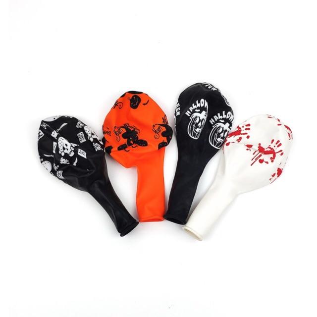 BONG BÓNG TRANG TRÍ HALLOWEEN