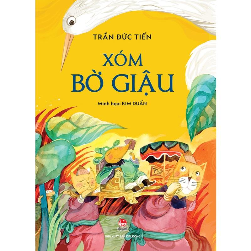 Xóm Bờ Giậu - Bản Quyền