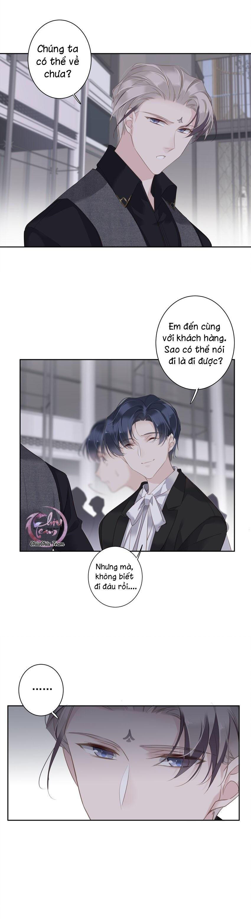 cuộc mai mối vượt giống loài chapter 42 6