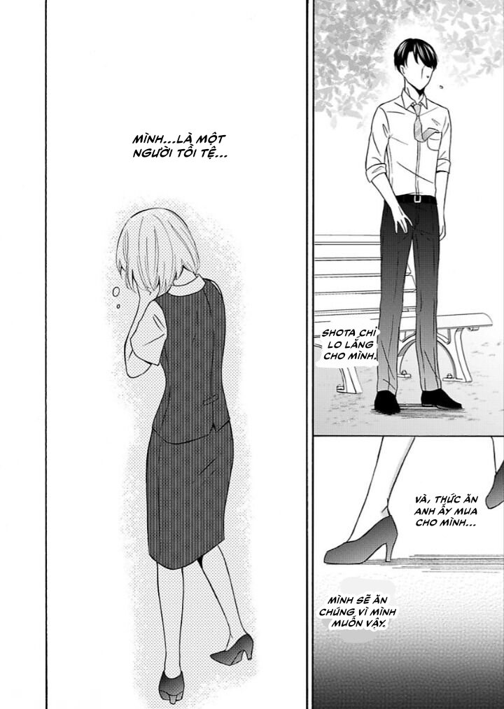 theo đuổi cô gái béo phì chapter 2.2 7