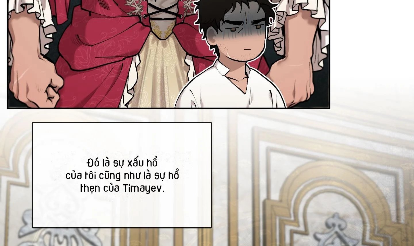 plaything - món đồ chơi của đại công tước chapter 42 159