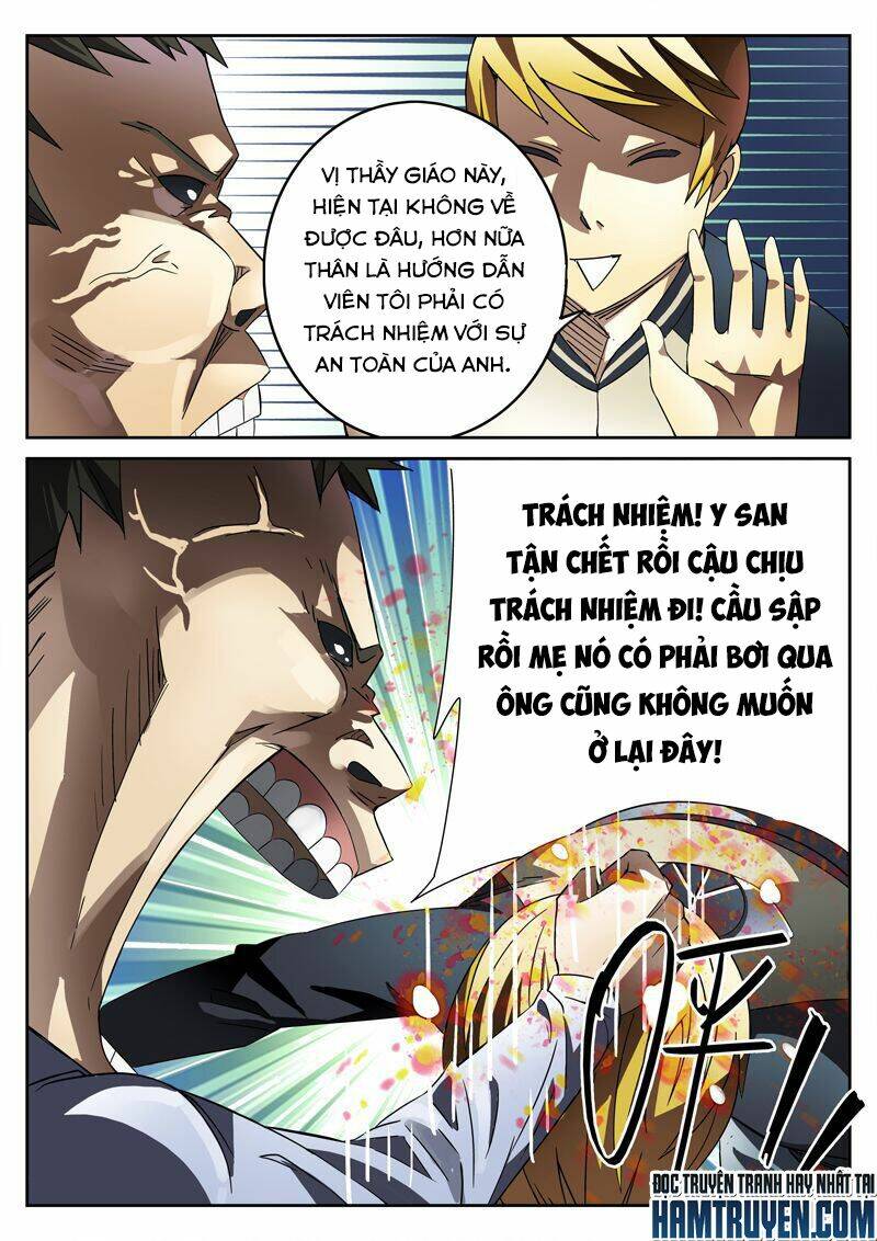 tử vong hồi chapter 6 7