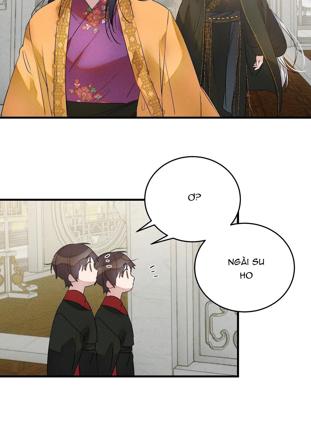 bl cổ trang - âu cổ ngắn nhà kim chapter 39.6 48