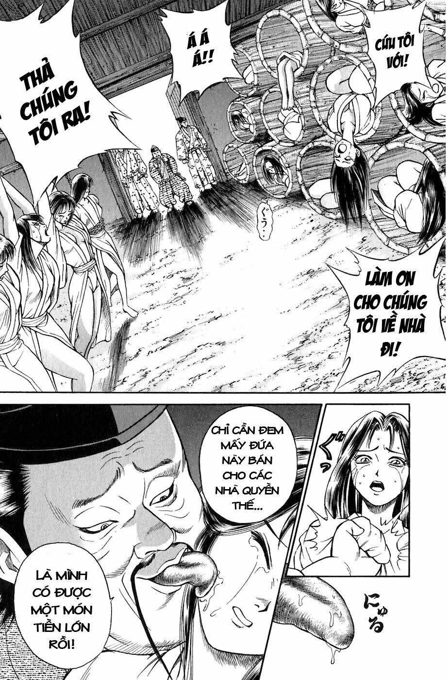 sơn tặc seyu chapter 3 33