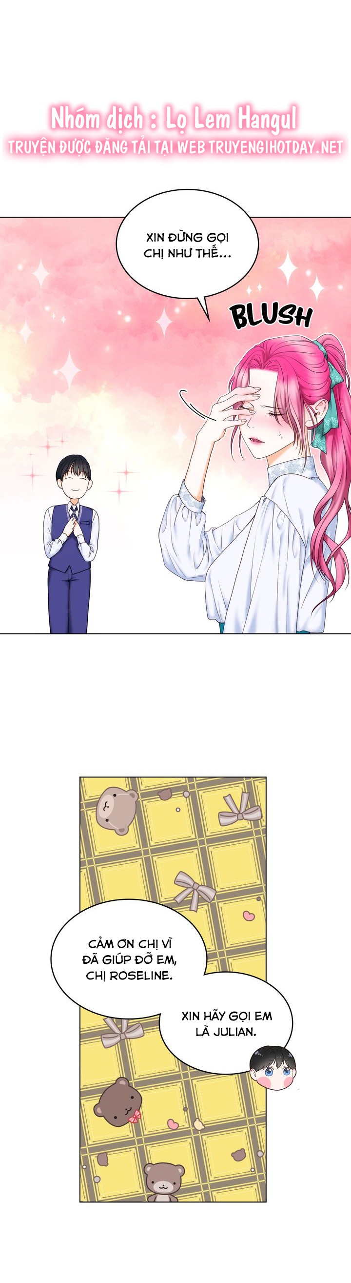 hợp đồng hôn nhân với người chồng thứ 2 của tôi chapter 10 4