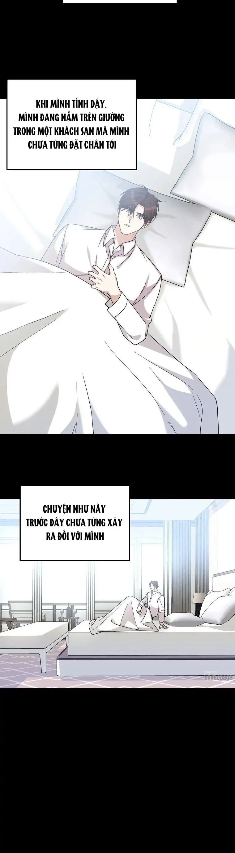 Scandal Của Chồng Tôi chapter 39.1 - Trang 13