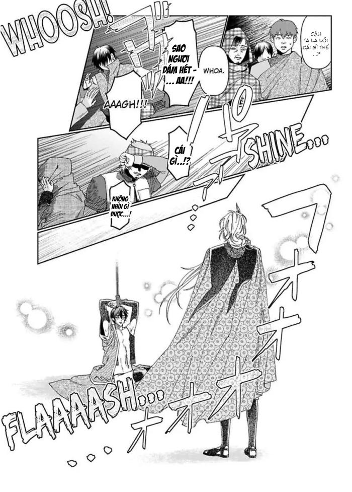 kamikemono no hakoniwa chapter 5 20