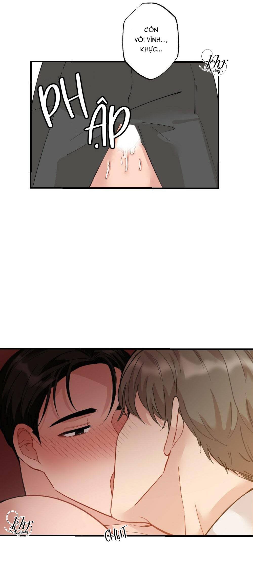 vị sữa của trợ lý chapter 3 38