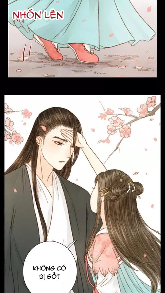 vương gia bá đạo và bác sĩ xinh đẹp chapter 26 13