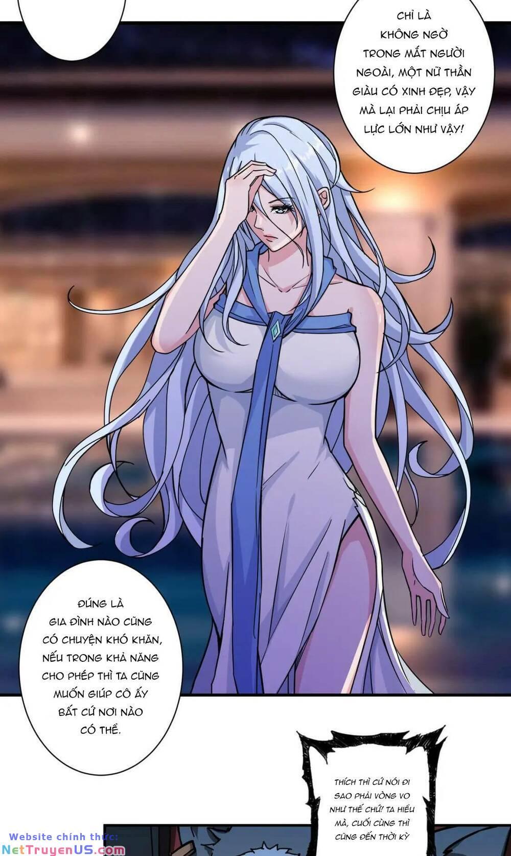 phệ thần kỷ chapter 72 18