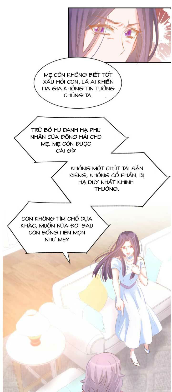 hôn nhân ấm áp : tổng tài sủng vợ thành nghiện chapter 55 16