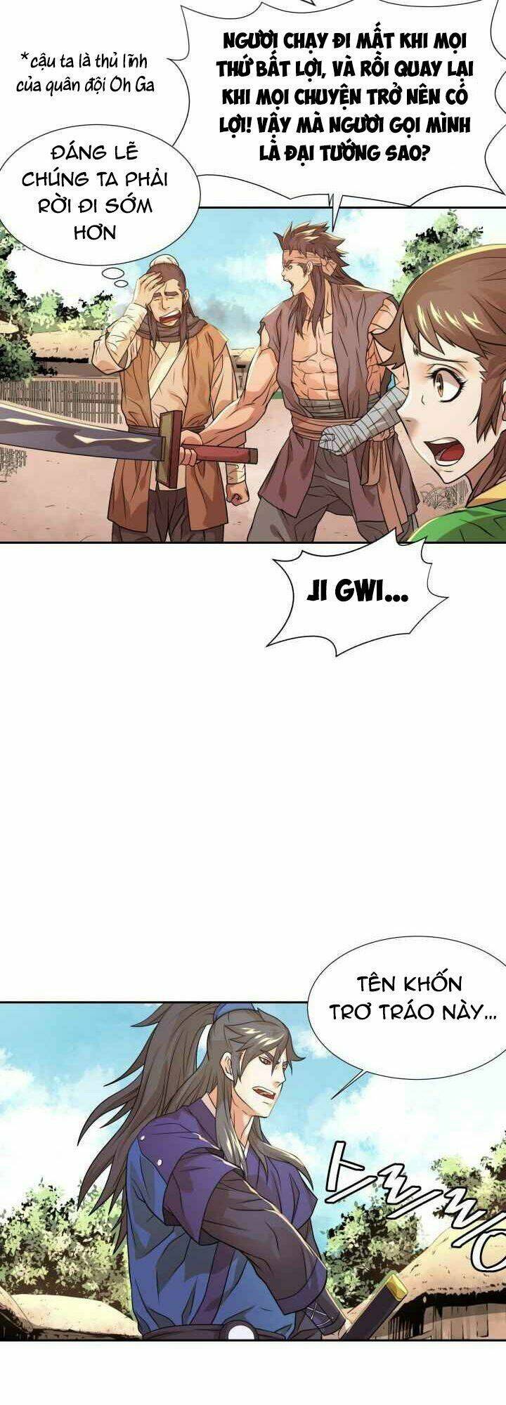 dain đồ sắt chapter 9 26