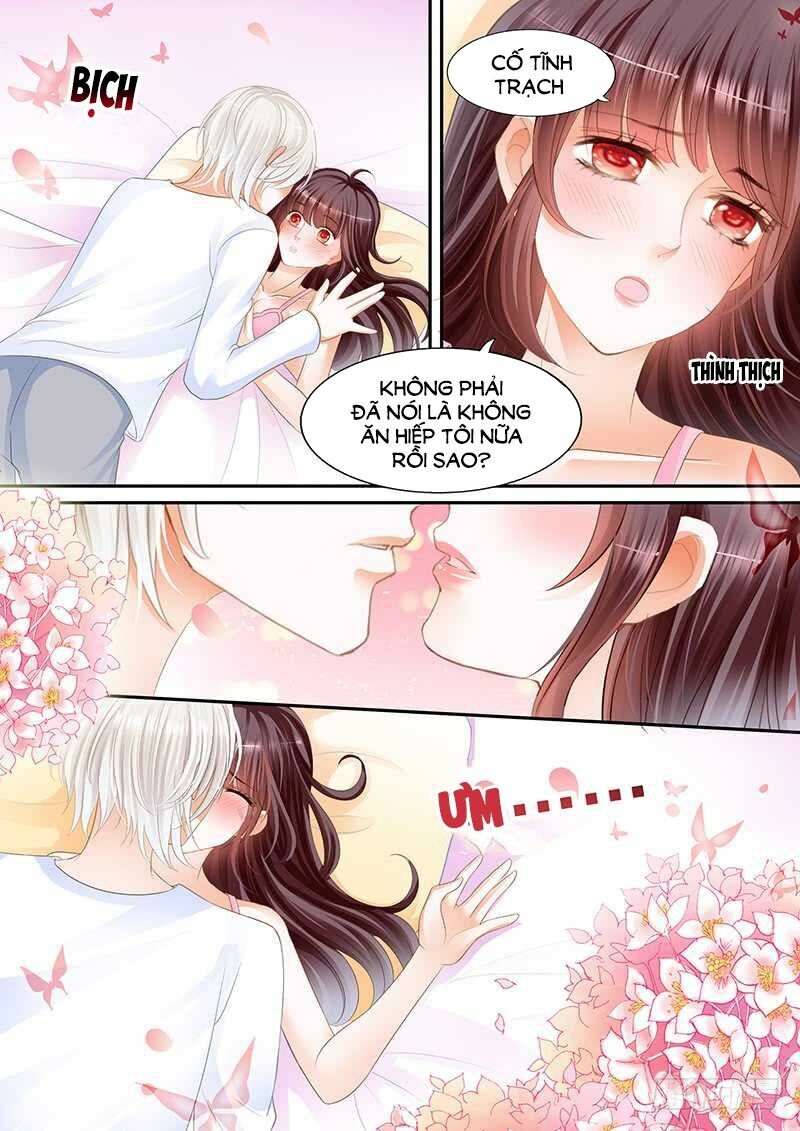 thiểm hôn kiều thê chapter 56 3