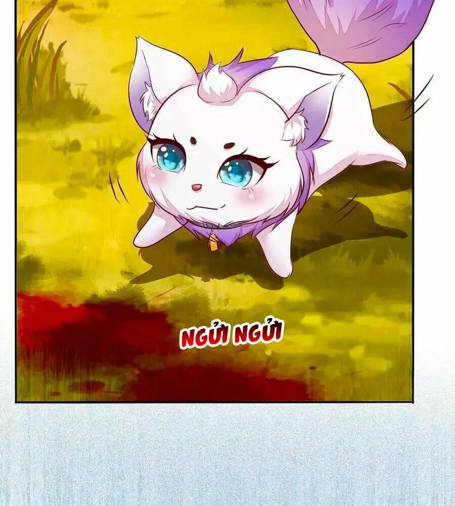 thần y khí nữ: ngự thú cuồng phi của quỷ đế chapter 73 70