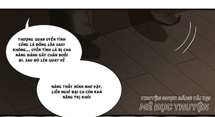 mưa chìm sâu trong mây chapter 57 11