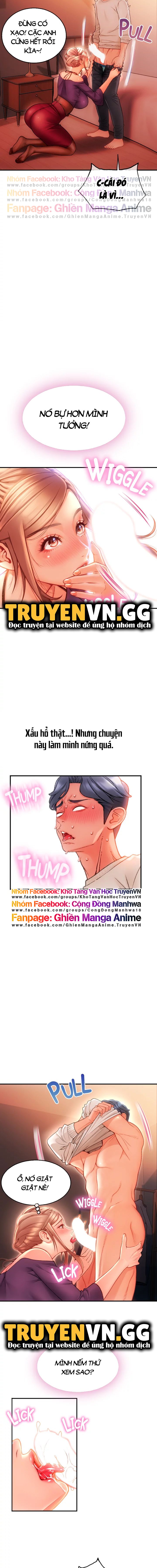tiệm tạp hóa cuối phố chapter 6 8