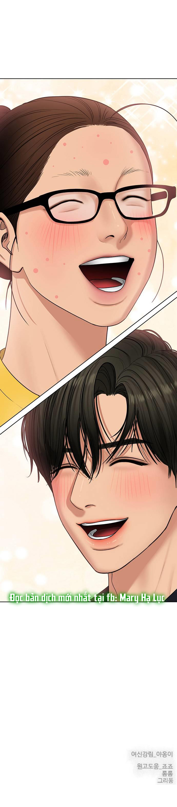 vẻ đẹp đích thực - true beauty chapter 256.2 44