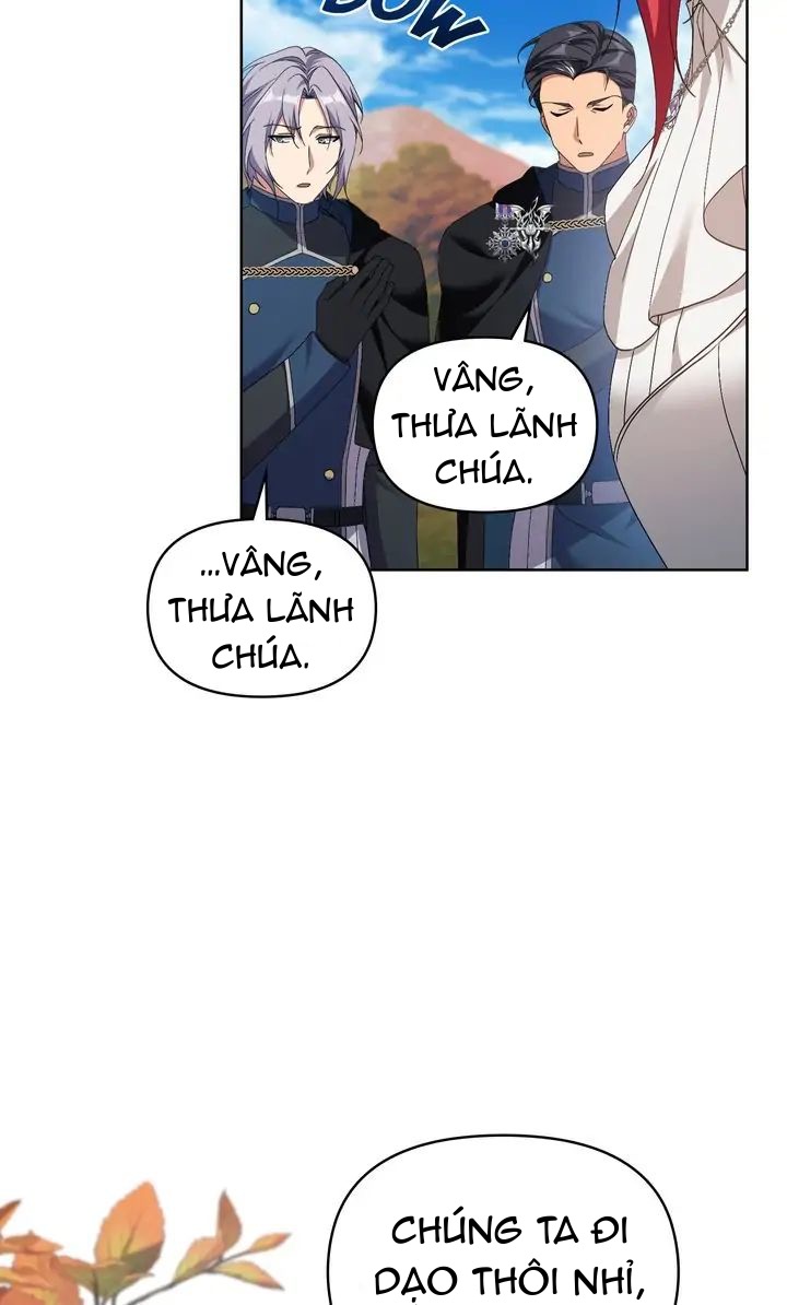 Đóa Hoa Tôn Kính chapter 7.1 - Trang 36
