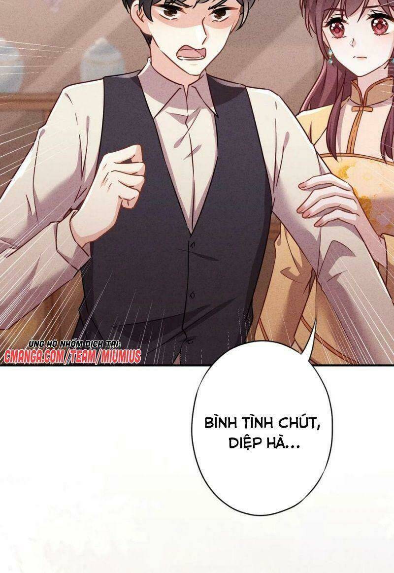 thiếu soái, vợ anh muốn lật trời! chapter 133 33