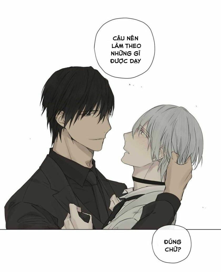 người hầu hoàng gia chapter 12 35