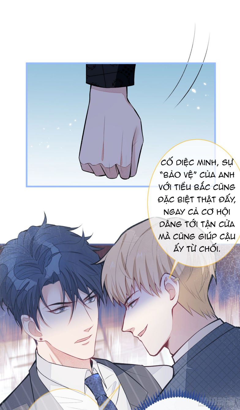 hotsearch của ảnh đế chapter 75 4