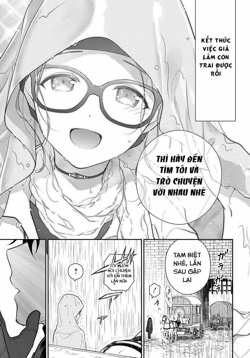 madougushi dahliya wa utsumukanai ~kyou kara jiyuu na shokunin life~ vol 1 chapter 4 35