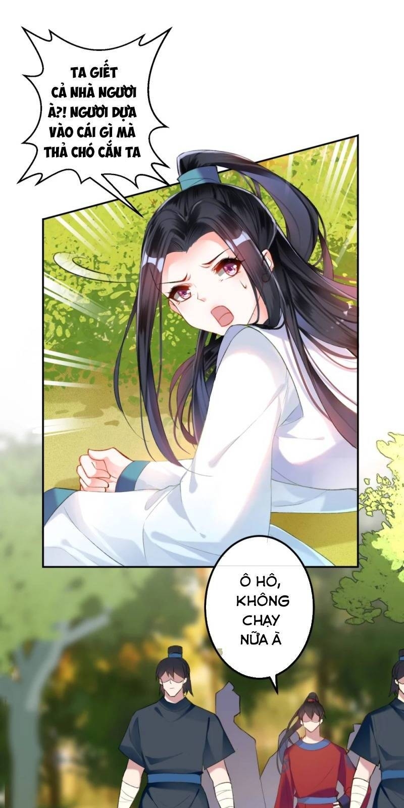 vương gia, áo lót của ngươi rơi mất rồi chapter 6 34