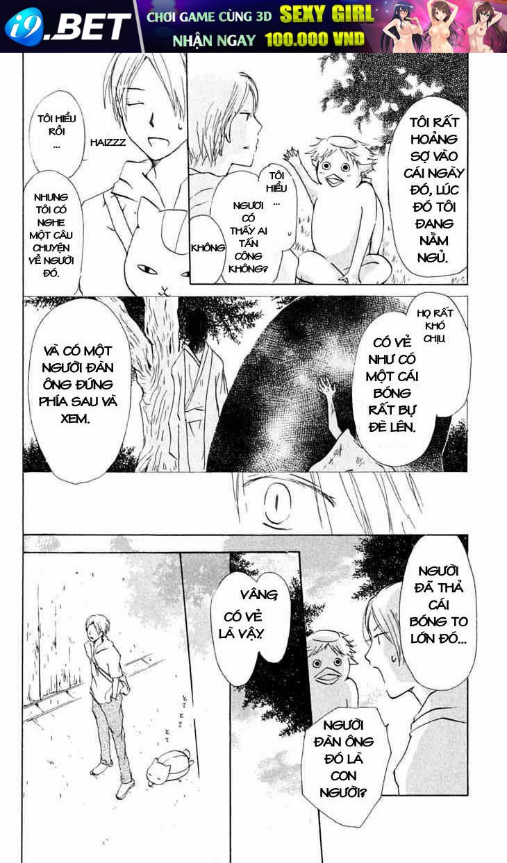 trả tên lại cho yêu quái chapter 23 25