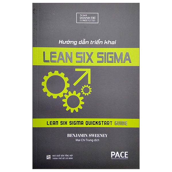 Hướng Dẫn Triển Khai Lean Six Sigma