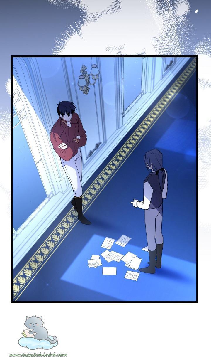 quan hệ cộng sinh giữa báo đen và thỏ trắng chapter 46 17