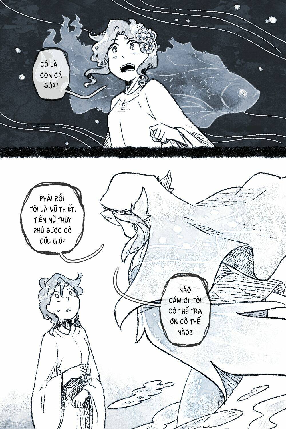 đồng vọng dân gian chapter 10 1