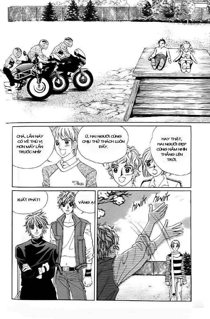 mặt nạ tình yêu chapter 12 15