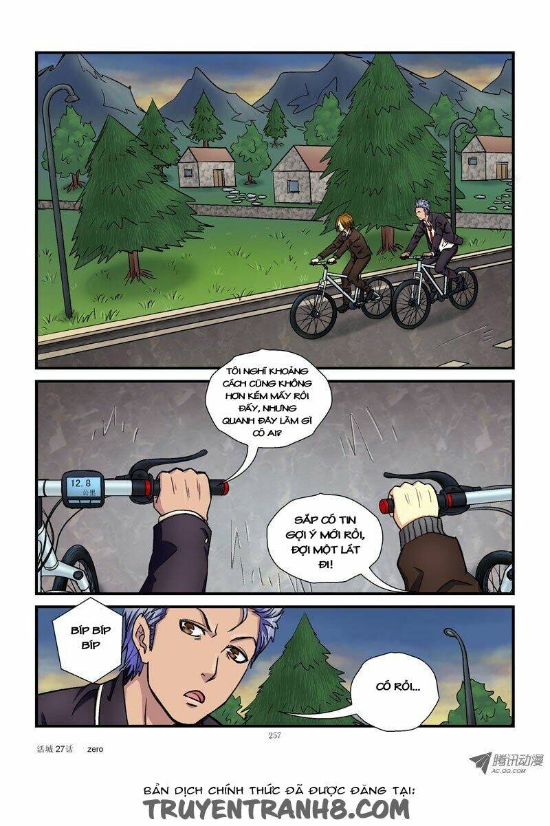 thành phố sống chapter 27 11