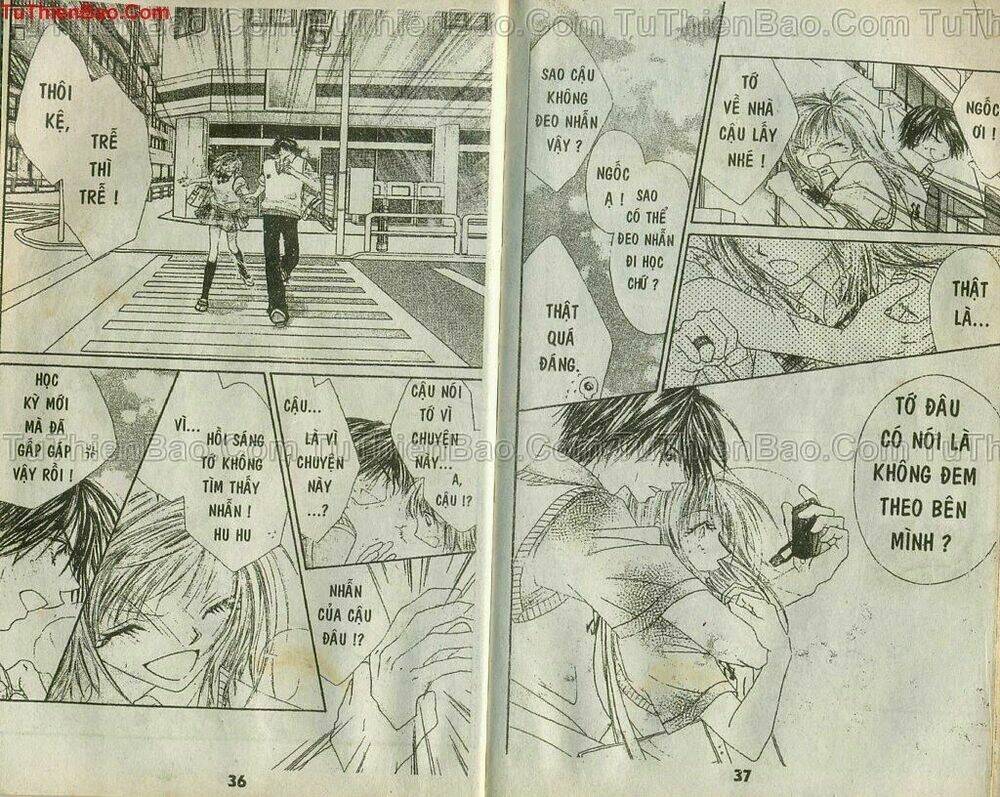 tình bạn trong sáng chapter 6 17