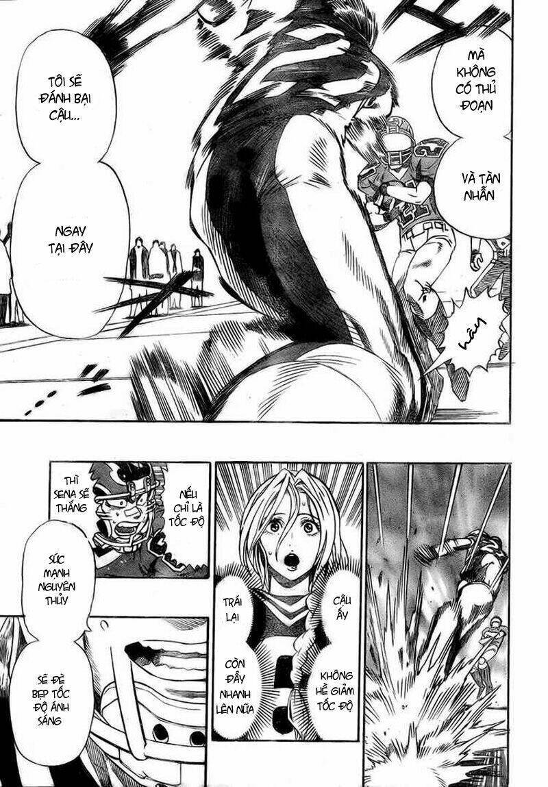 lá chắn mắt chapter 299 5