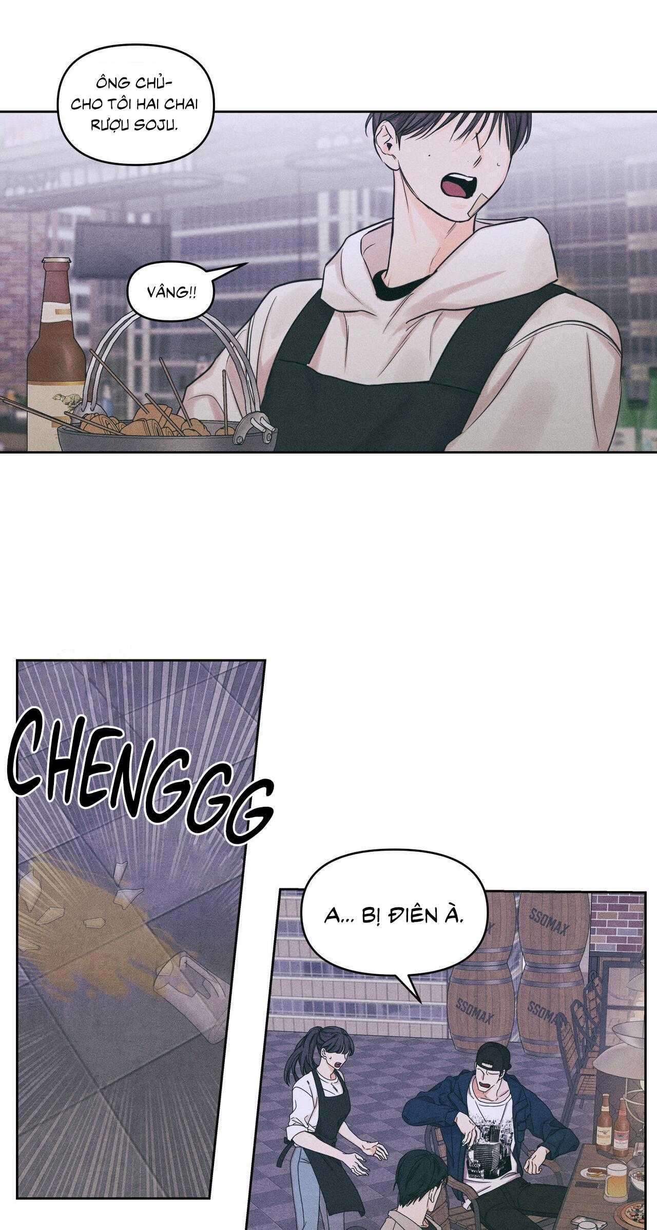 công việc làm thêm hàng ngày chapter 14 41