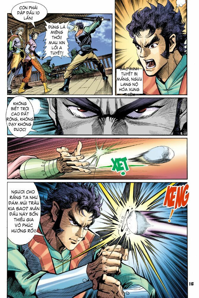 thần binh huyền kỳ i chapter 27 16