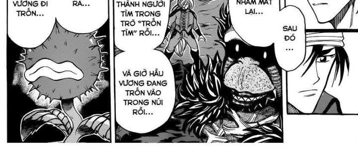 thánh tỏi sành ăn chapter 304 27