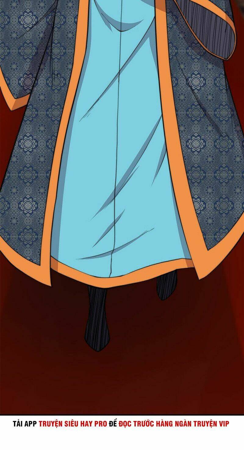 cuộc sống thoái ẩn của võ lâm chi vương chapter 72 16