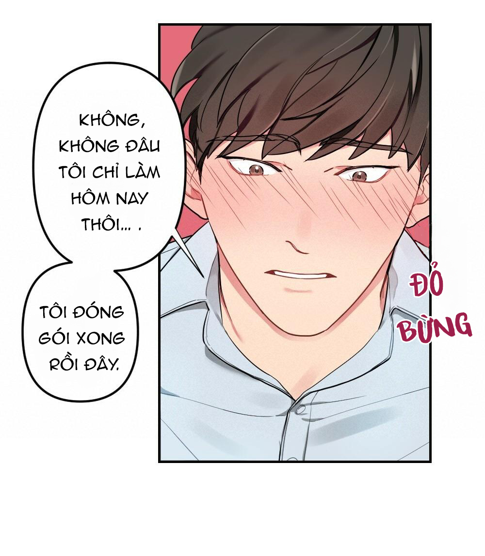 nhân viên làm thêm vương quốc đồ lót công chúa thỏ chapter 1 17